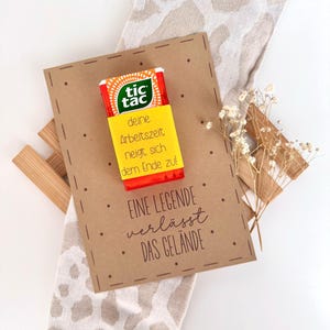 Modello di stampa idea regalo per la pensione, idea biglietto per la pensione, biglietto divertente da stampare per la pensione, modello di stampa biglietto di addio pensione, PDF