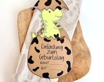 DIY Einladung Kindergeburtstag Kaktus Basteln / Einladungskarte  Kindergeburtstag Basteln /sommerparty Einladung / PDF Vorlage Ausdrucken -  Etsy