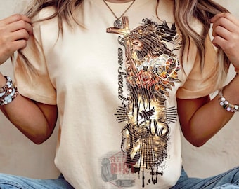 I'm Saved DTF Transfer | Trendy Religious DTF Transfer | High Quality Image Transfers | Ready to Press | Fast Shipping