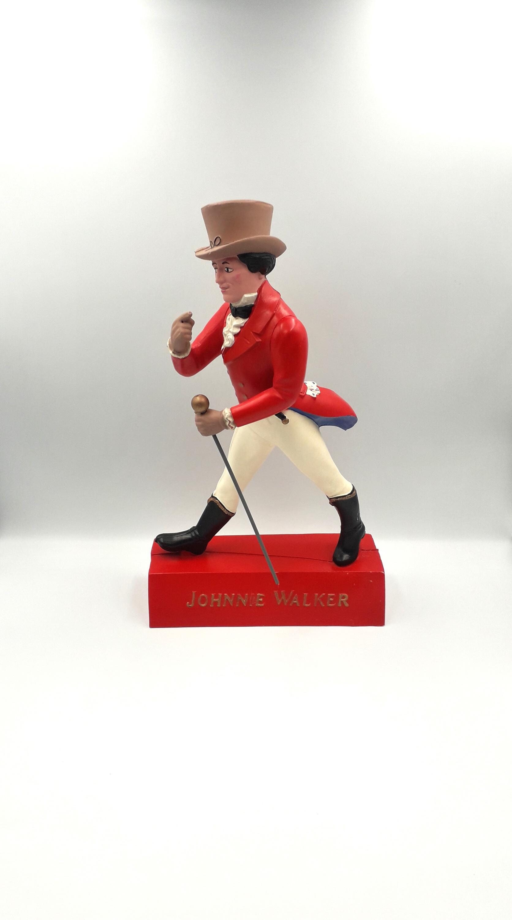 Johnnie Walker Figure - Etsy