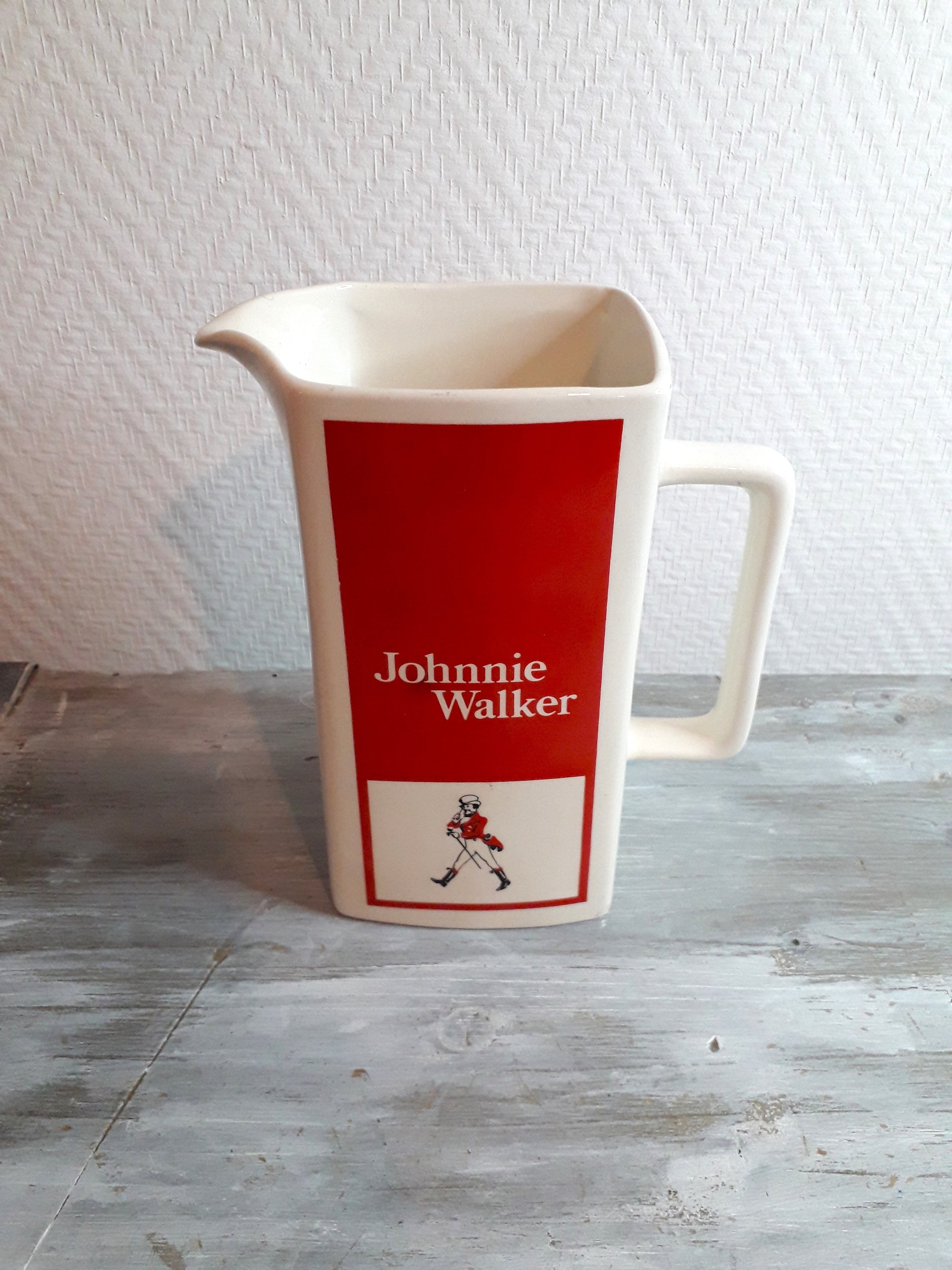 Johnnie Walker Jug - Etsy