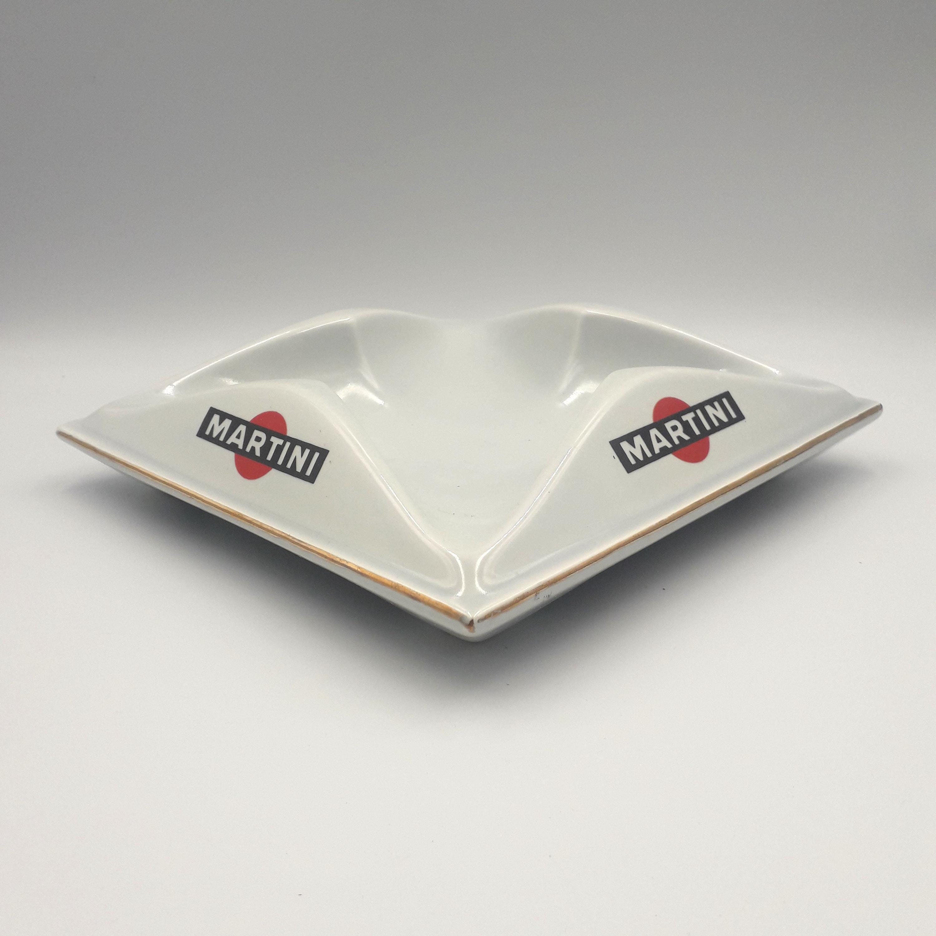 MARTINI XXL 灰皿 希少 ヴィンテージ セラミック フランス製 1960年 