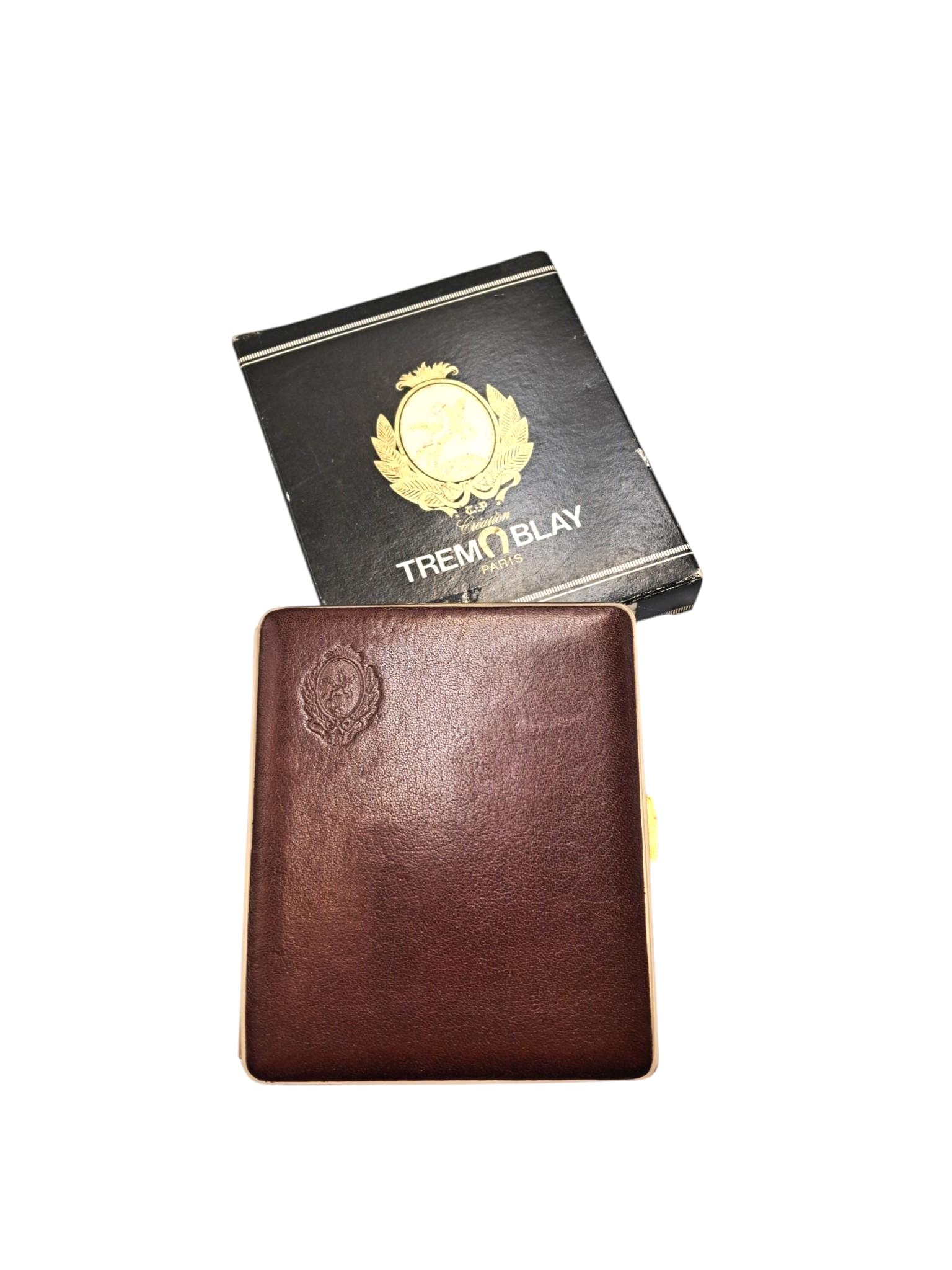 tremblay cigarette case Tremblay Cigarette