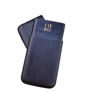 Dunhill Leather Box - Etsy