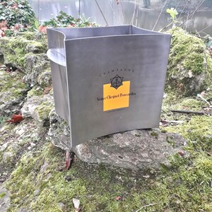 Seau à Champagne Veuve Clicquot Ponsardin – Refroidisseur à Glace