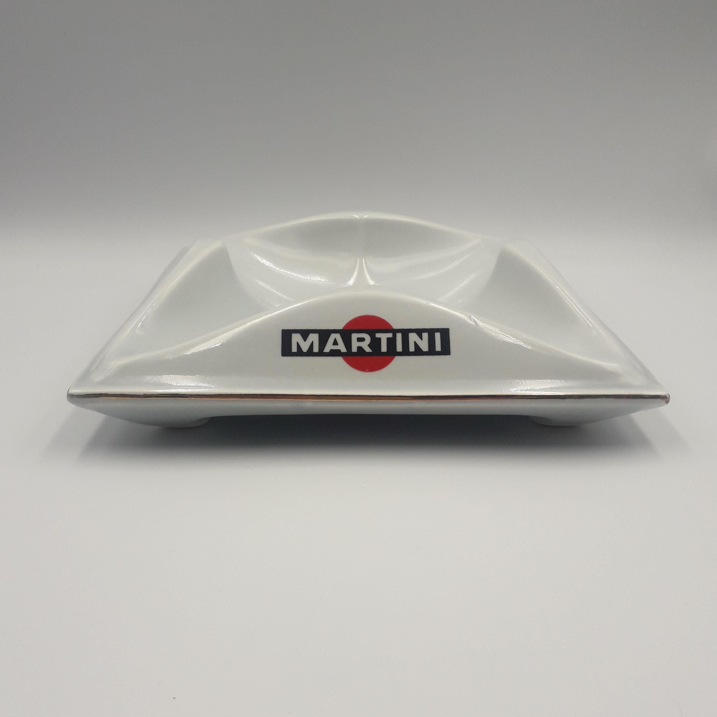 MARTINI XXL 灰皿 希少 ヴィンテージ セラミック フランス製 1960年 