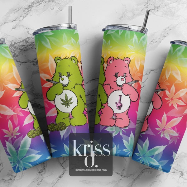 Weeds Bears Tumbler main image 0