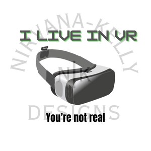Ich lebe in VR