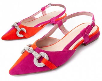 Women&#39;s Ballerina. Montevita Ballesum2 88535