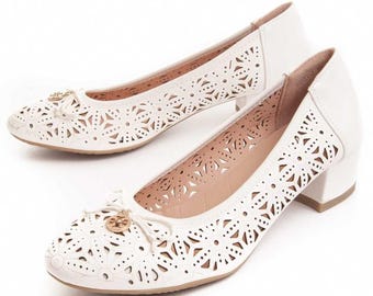 Women&#39;s High Heel Shoe. Montevita Arlo 87735