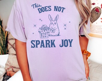 【COZINESS】SPRAY HEART RABBIT T-SHIRT FreezeMaxMen_sMesmerizedBunnyT