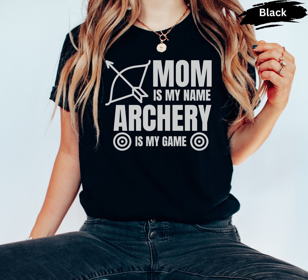 Archery Lover Tshirt, Funny Archer Shirt, Mens Archery Quote Tee
