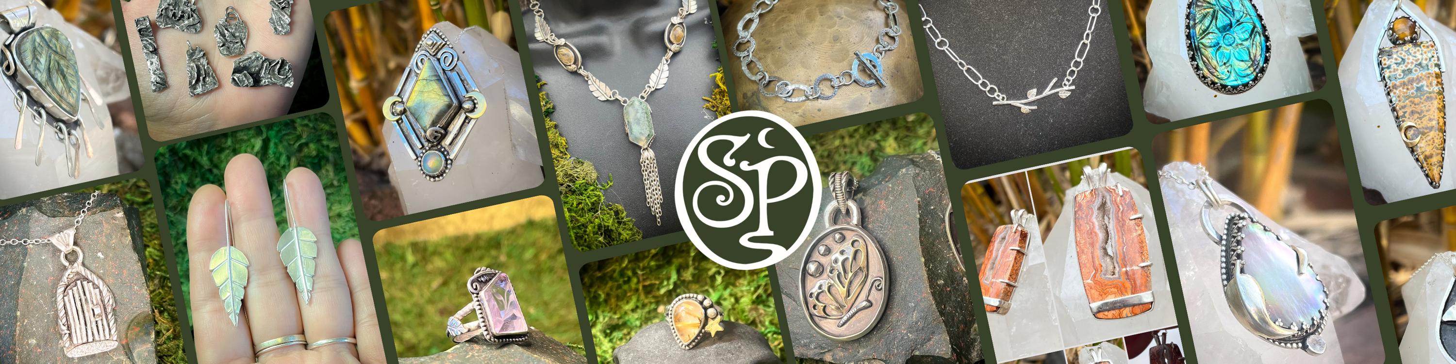 SilverPathJewelry - Etsy