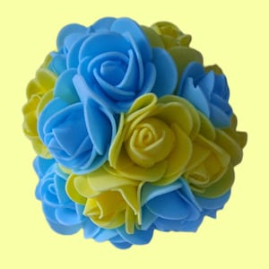 Customizable rose balls