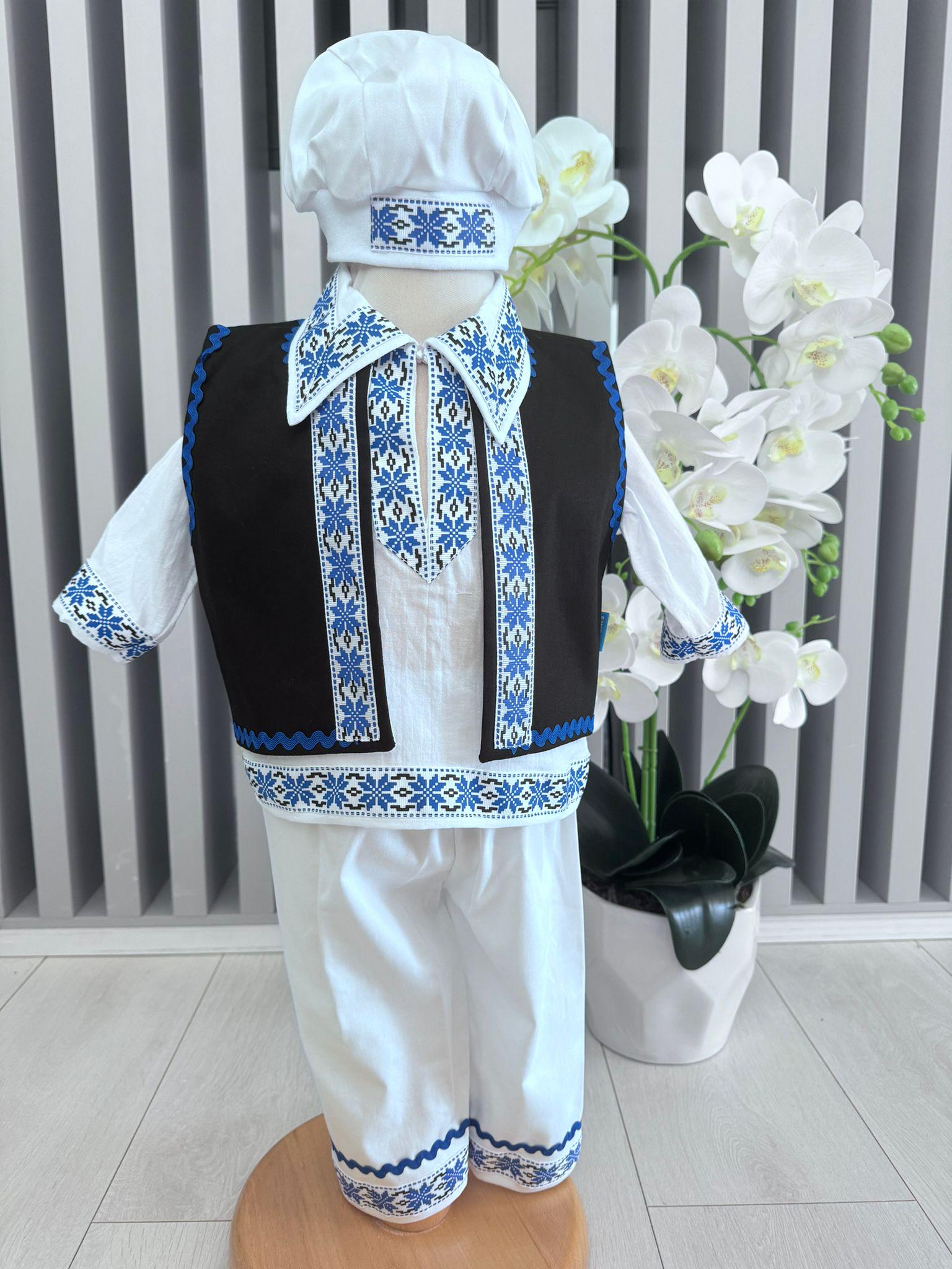 Romanian Clothes Boys