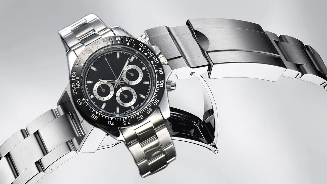 Mens Luxury Designer Watches Etsy Canada