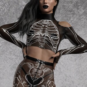Womens Halloween Mesh Top, Halloween Transparent Top For Women, Halloween Mesh Top, Party Mesh Halloween Top Womens, Halloween Costume Women