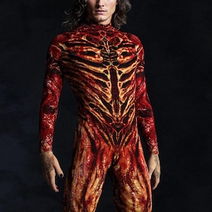 Halloween Costume Men, Male Zombie Costume, Male Halloween Costume, Zombie Costumes For Men, Party Alien Costume Adult, Male Scary Costume