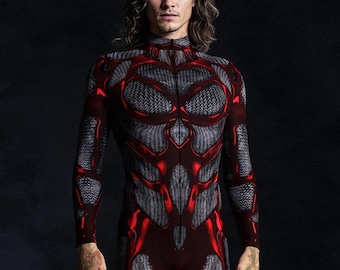Halloween Bodysuit Men, Costumes For Men, Mens Party Halloween Bodysuit, Best Halloween Costume, Matching Costumes, Bodysuit Men Halloween