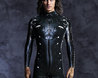 Costume Men, Halloween Costume Men, Halloween Costumes For Men, Halloween Bodysuit Men, Couple Costumes, Mens Party Halloween Costume