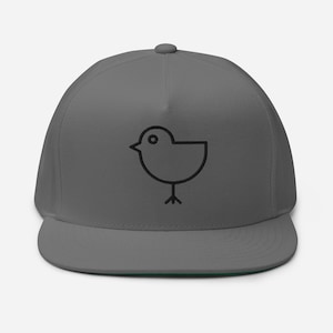 Birdie Golf Hat, Golf Birdie Hat, Embroidered hat, Sun Protection, Sports Hat, Golf Gift, Golfing Apparel, Golf Accessories