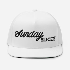 Sunday Slicer™ Golf Tennis Hat
