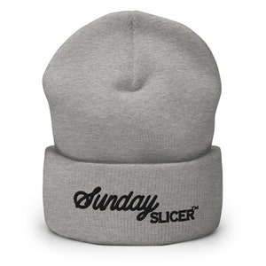Sunday Slicer™  Golf Tennis Beanie Winter Hat