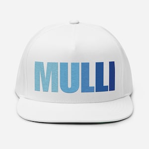 Mulligan Golf Hat, Golf Hat, Hat for Golfers, Golfing Apparel, Golf Accessories, Golf Gift, Embroidered Golf Hat, Mulligan Golf Gag Gift