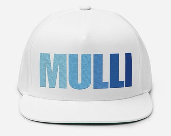 Mulligan Golf Hat, Golf Hat, Hat for Golfers, Golfing Apparel, Golf Accessories, Golf Gift, Embroidered Golf Hat, Mulligan Golf Gag Gift