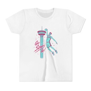 T-shirt éperons JEUNESSE, chemise éperons enfants, t-shirt éperons jeunesse, chemise enfants éperons san antonio image 3