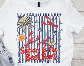 Louisiana Crawfish Boil PNG-sublimatieontwerp (digitale download)