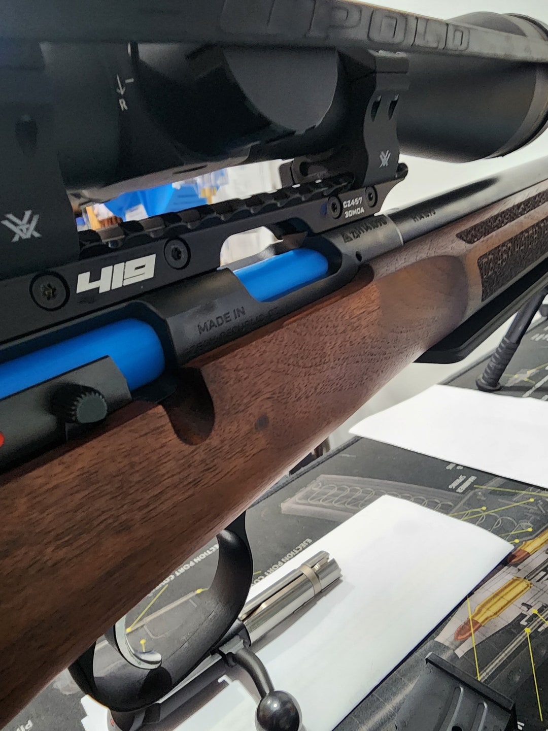 CZ457 Bore Guide Etsy