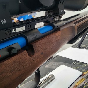 CZ457 Bore guide