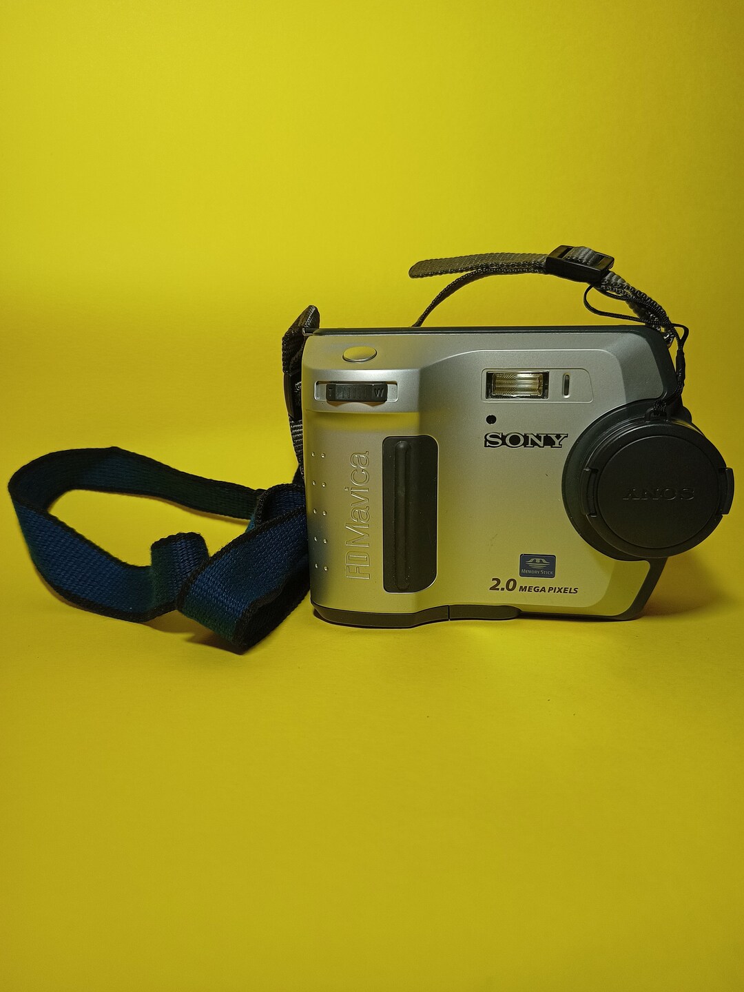 Sony FD Mavica Floppy Disc Camera Etsy