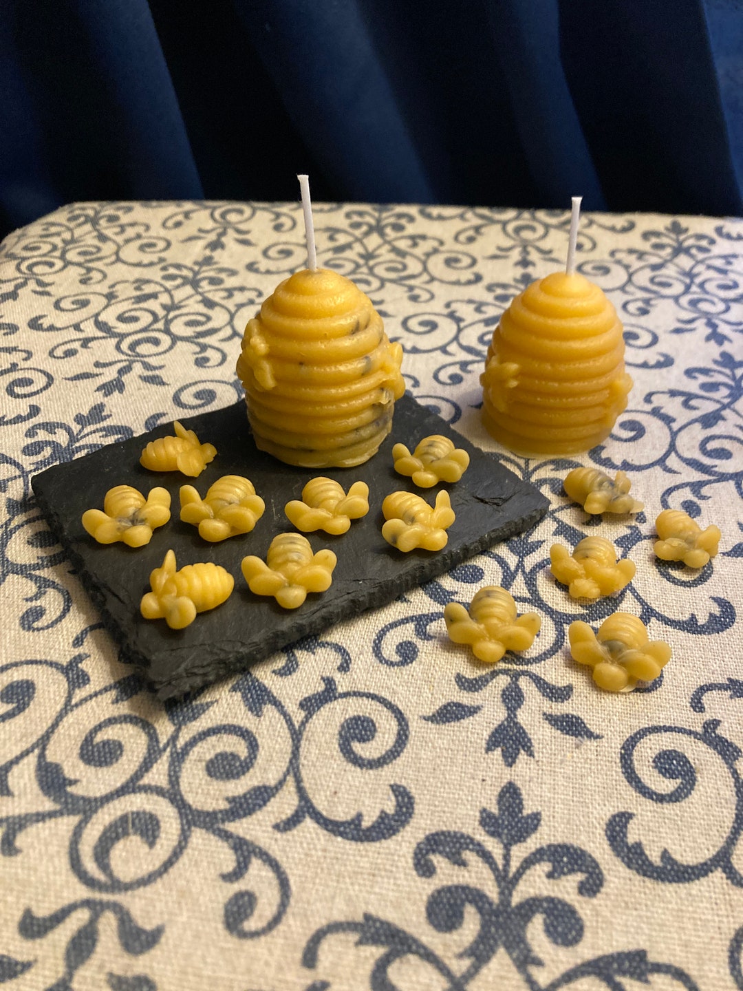 Beeswax Candle & Wax Melts Etsy