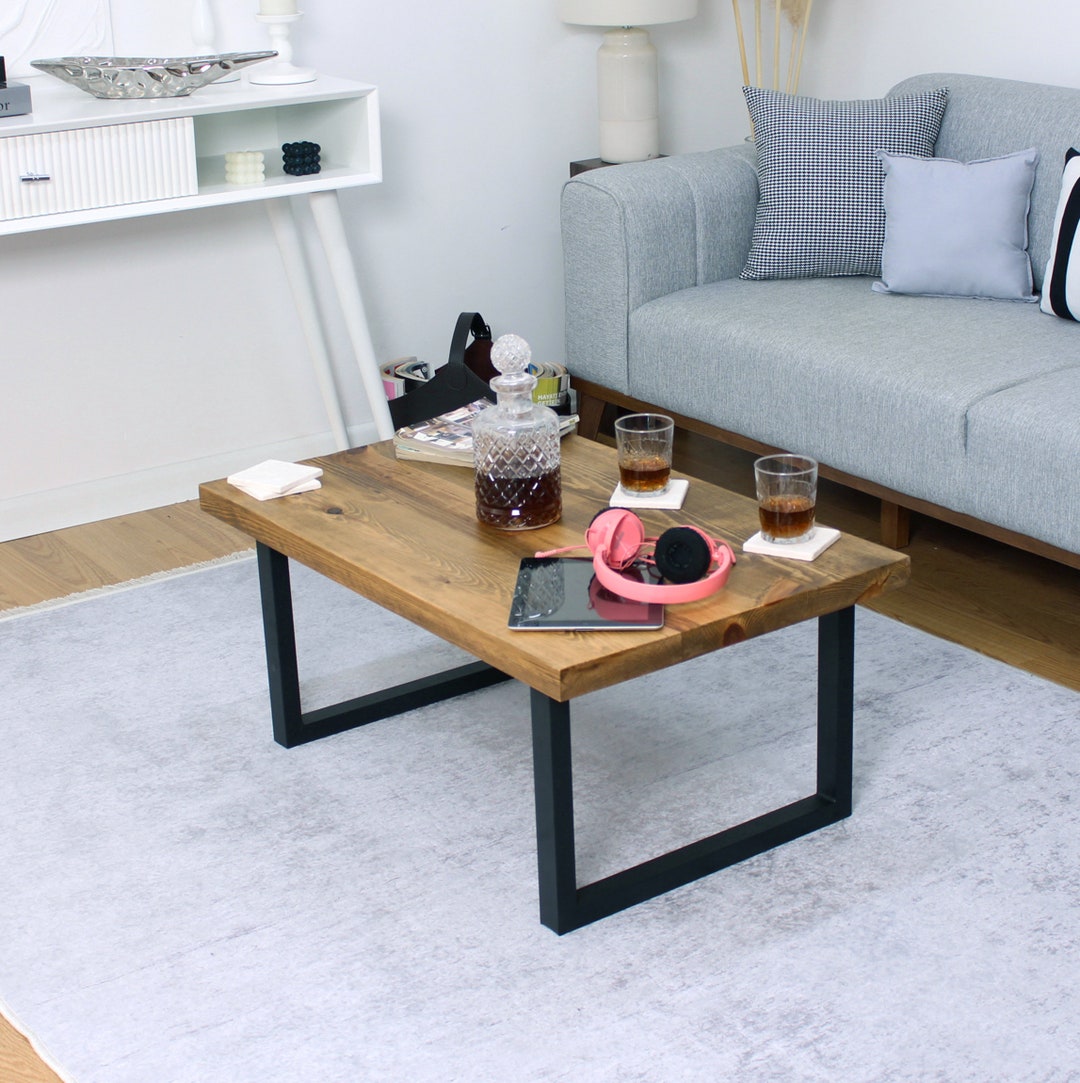 Wooden Covered Side coffee Table