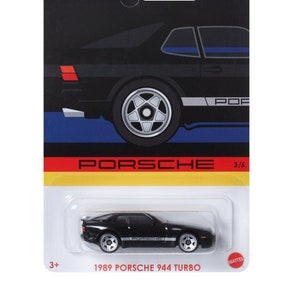 Hot Wheels Porsche Set | 1989 Porsche 944 Turbo | GRT01 | HRW58