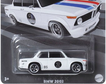 Hot Wheels Vintage Racing HRT81 HRV02 *BMW 2002*