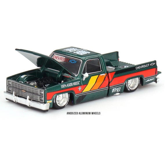 Kaido House Chevrolet Silverado Kaido Works™ V3 KHMG226 - Etsy