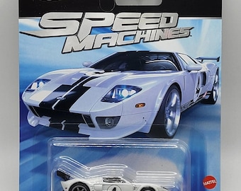Hotwheels Premium | Real Riders | Speed Machines | FORD GT - Etsy