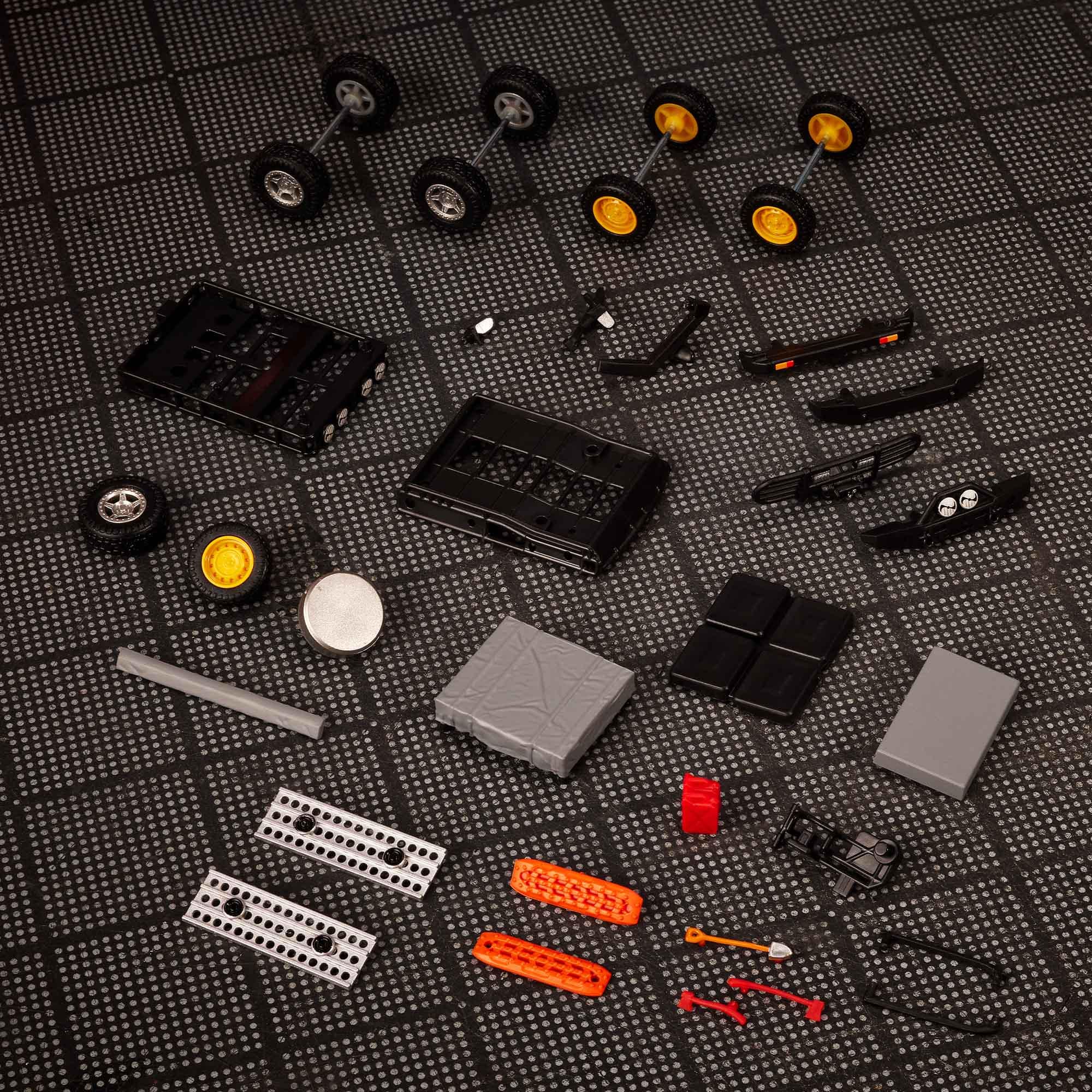 ホットウィール エリート64 モッドショップ '94 ランドローバー