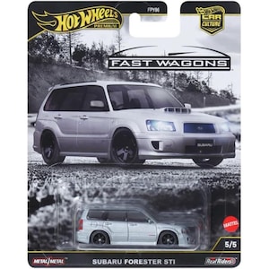 Subaru Forester Toy Car - Etsy