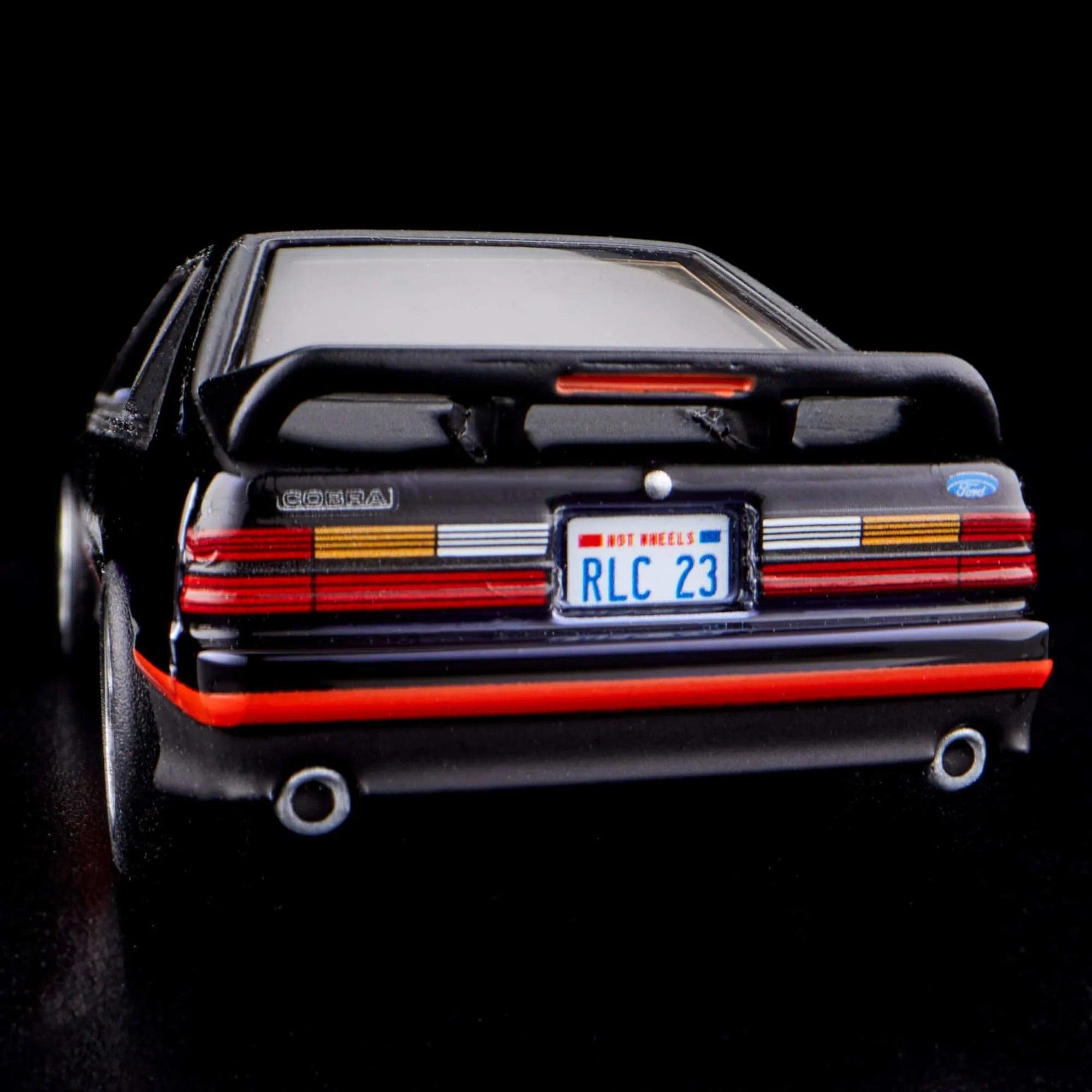 Hot Wheels 1:64 Rare RLC Membership '93 Ford Mustang Cobra R
