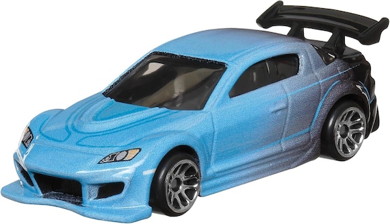 Hot Wheels 1:64 Mazda RX-8 – Fast & Furious Women of Fast HRW37