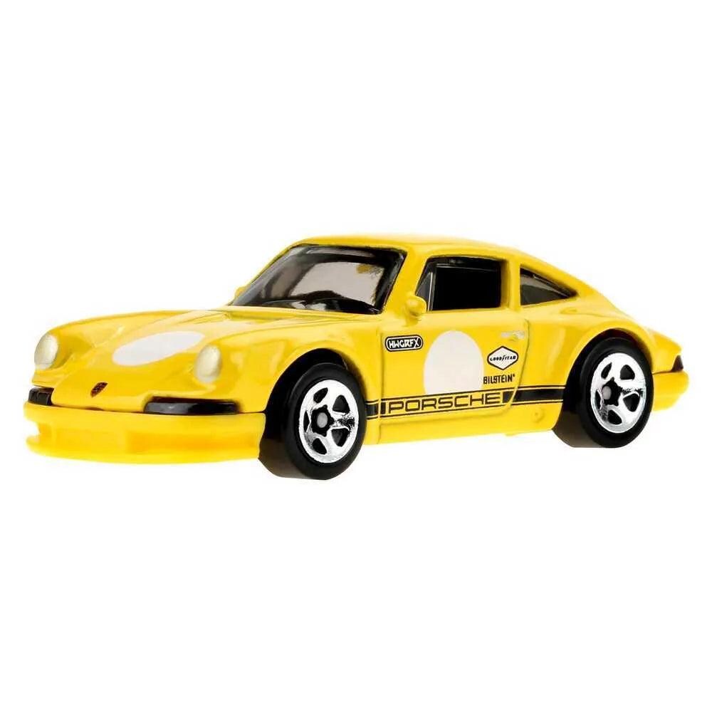Hot Wheels 1:64 '71 Porsche 911 – Racing Circuit Silver Series 4/5