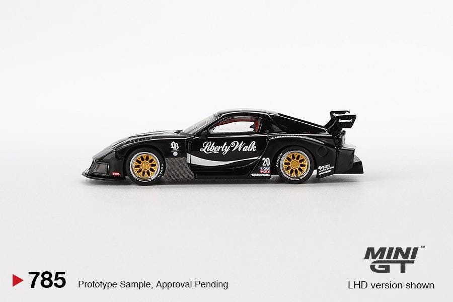 MINIGT 1:64 Mazda RX-7 Lb-super Silhouette #785 – Mgt00785-l