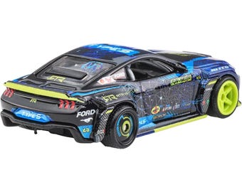 ホットウィール 1:64 フォード マスタング RTR Spec5 – カーカルチャー