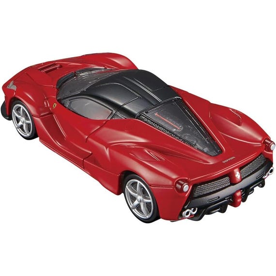 Takara Tomy Tomica Premium 1:62 38 Ferrari Laferrari - Ferrari