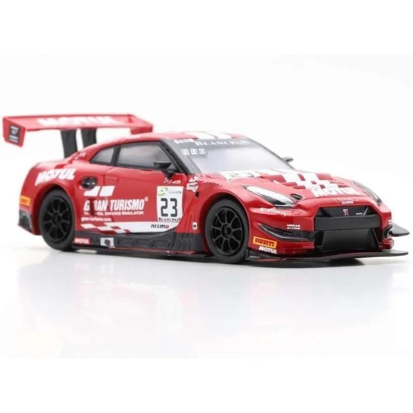 sparky1/64　日産　#21#22#23　2015　３台セット Sparky 1:64 Nissan Gt‑r Nismo Gt3 #23 – Gt Sport Motul Team Rjn