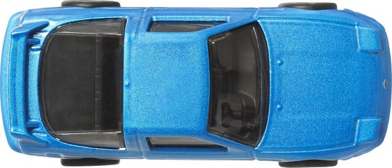 Hot Wheels 1:64 1996 Nissan 180SX Type X – Fast & Furious Tokyo